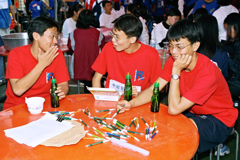 中國醫藥學院校慶3(1999台中體育場)校園博覽會