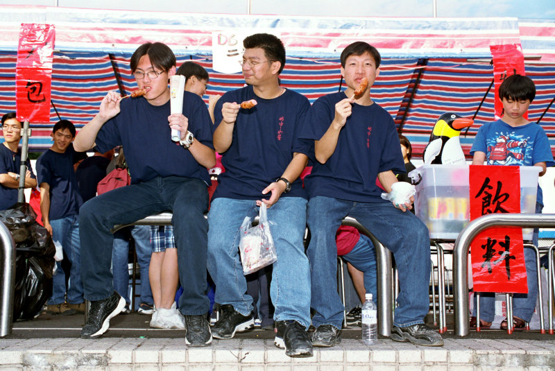 中國醫藥學院校慶3(1999台中體育場)校園博覽會