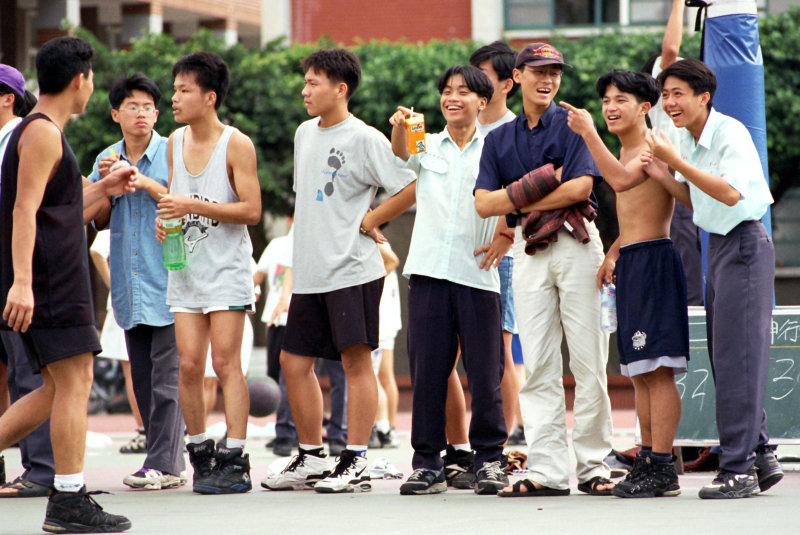 台中一中體育課校園博覽會