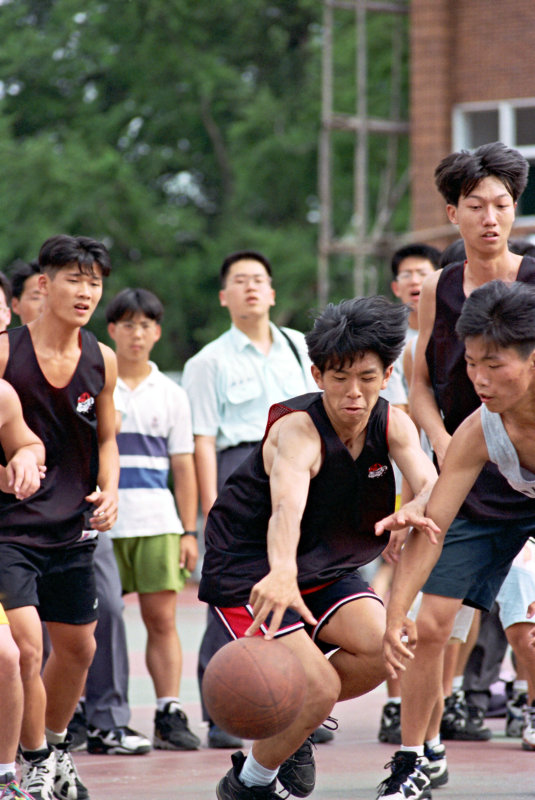 台中一中體育課校園博覽會