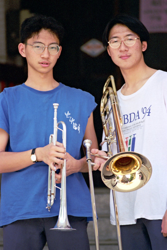 台中一中體育課校園博覽會