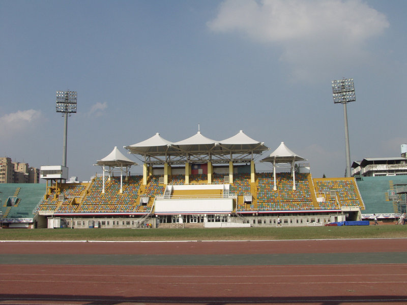 台中體育學院20021206校園博覽會