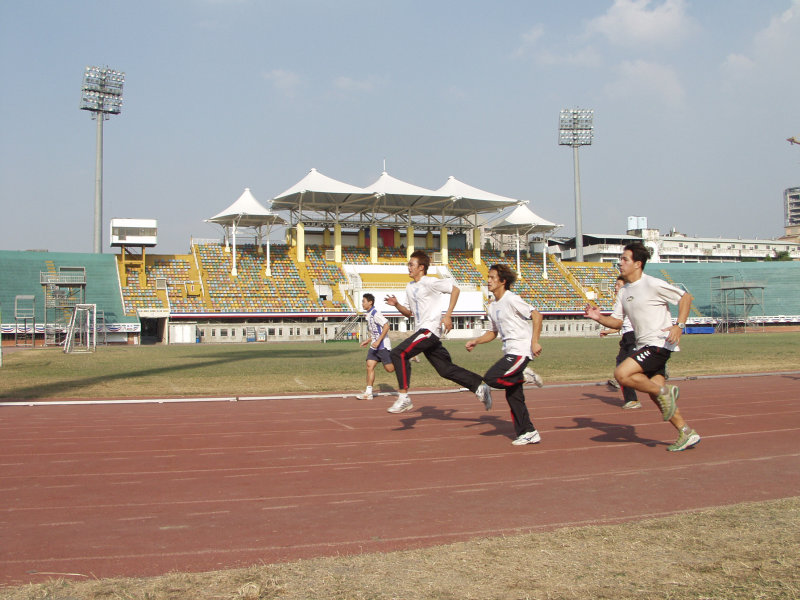 台中體育學院20021206校園博覽會