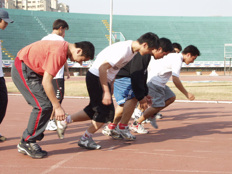 台中體育學院20021206校園博覽會