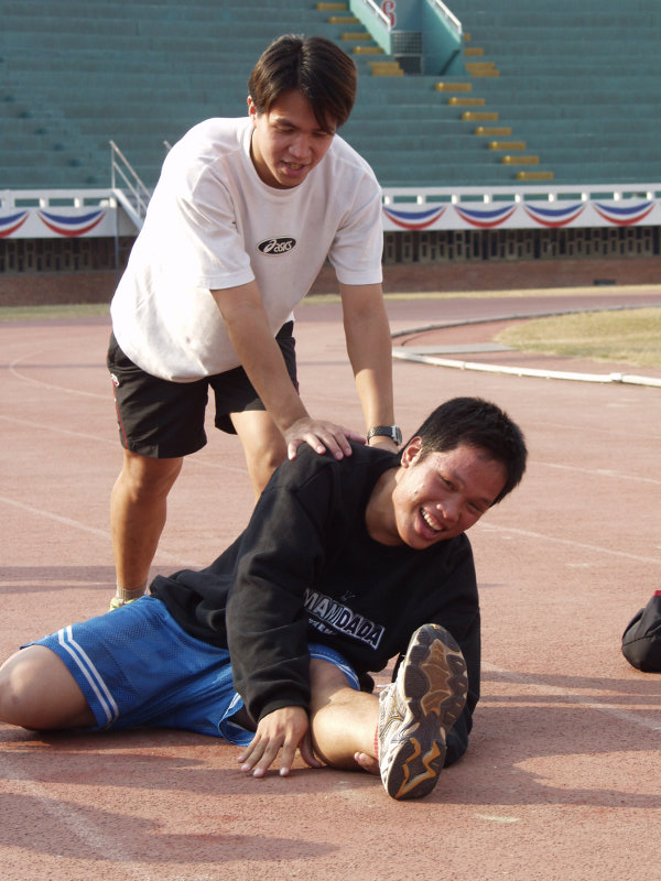 台中體育學院20021206校園博覽會