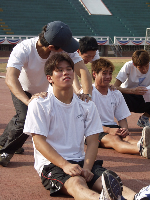 台中體育學院20021206校園博覽會