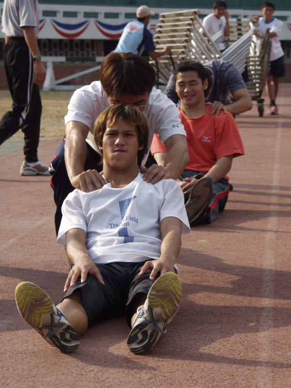 台中體育學院20021206校園博覽會