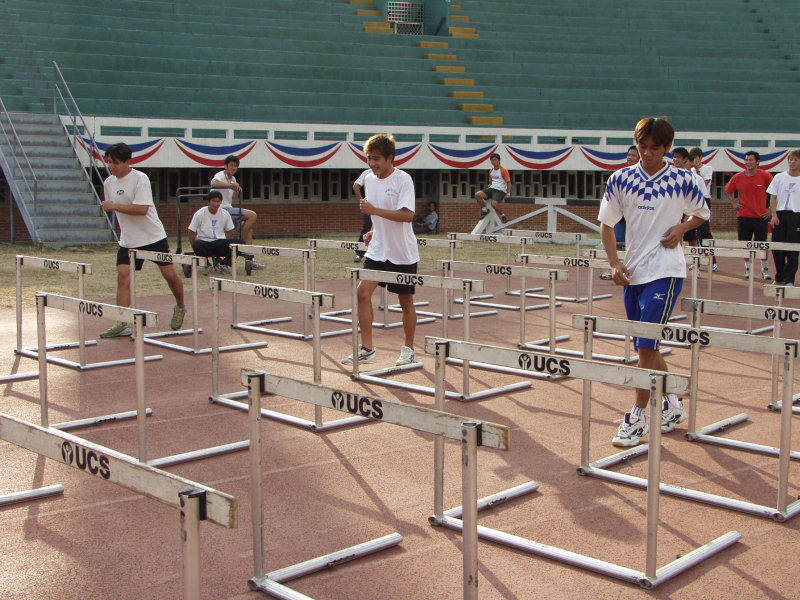 台中體育學院20021206校園博覽會