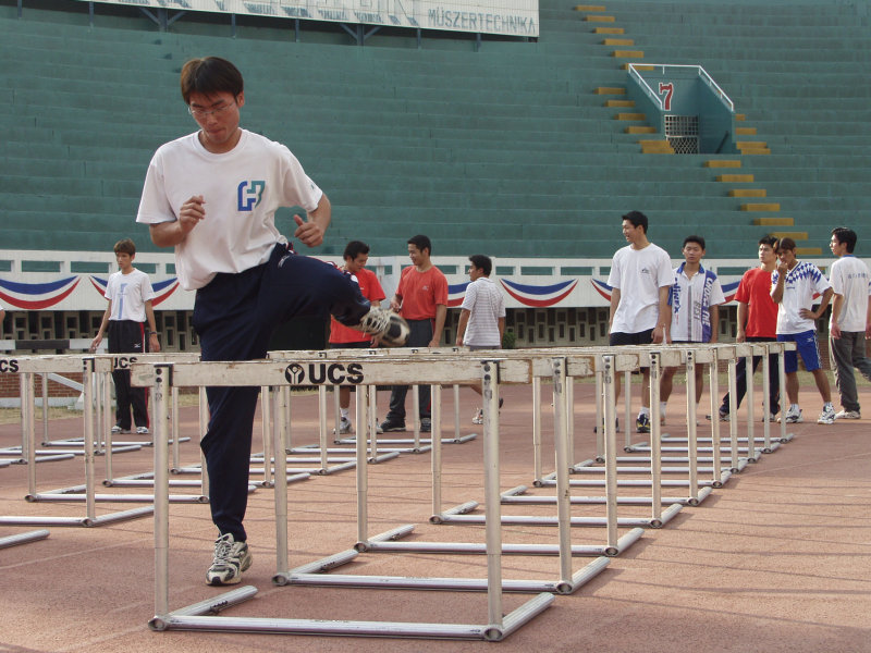 台中體育學院20021206校園博覽會