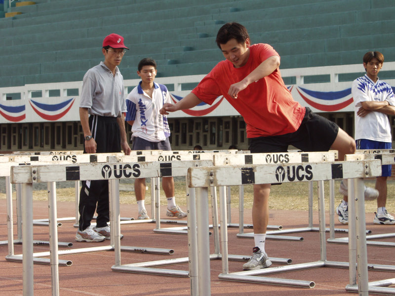 台中體育學院20021206校園博覽會