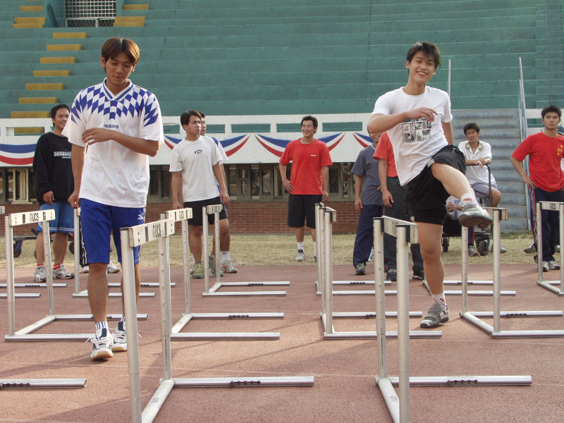 台中體育學院20021206校園博覽會