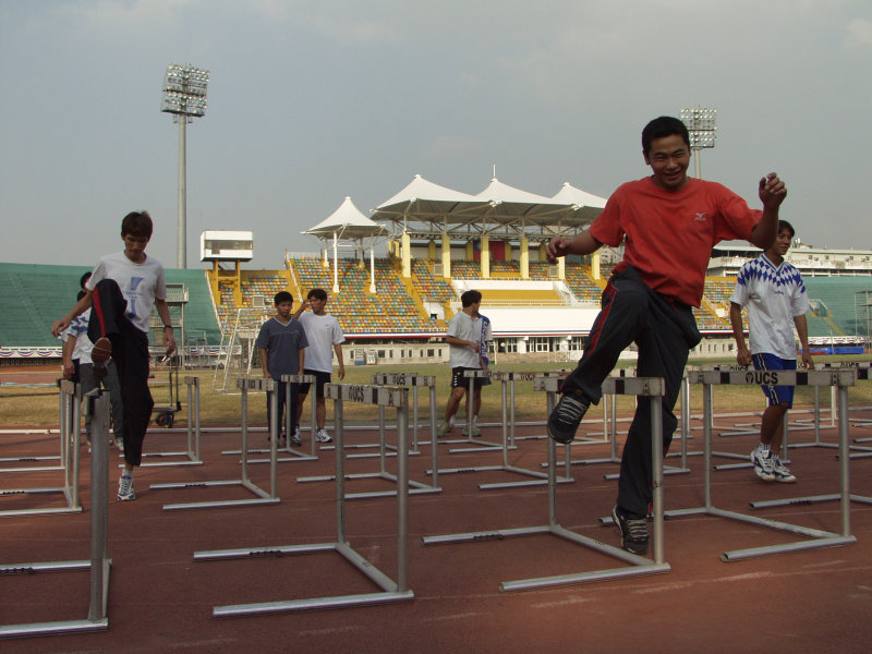 台中體育學院20021206校園博覽會