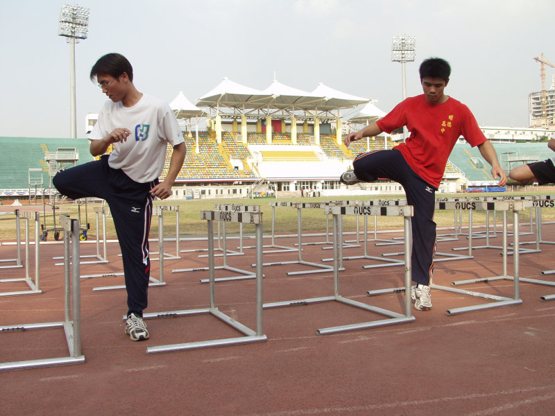 台中體育學院20021206校園博覽會
