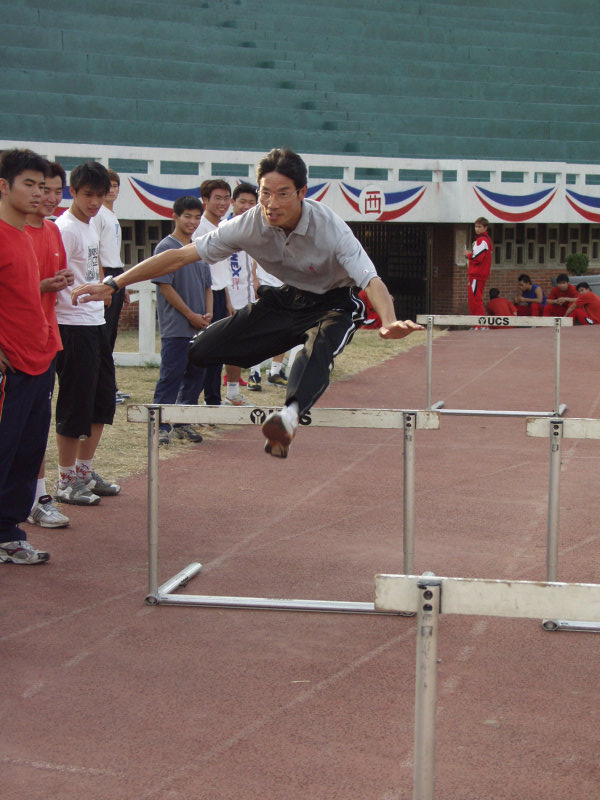 台中體育學院20021206校園博覽會