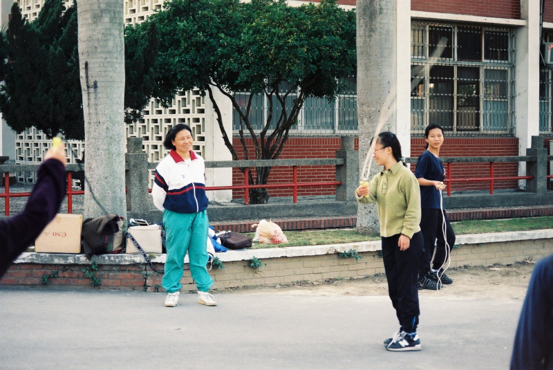 體育課(台中師範學院)校園博覽會