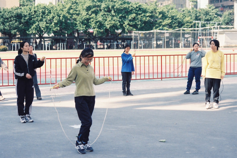 體育課(台中師範學院)校園博覽會