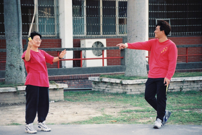 體育課(台中師範學院)校園博覽會