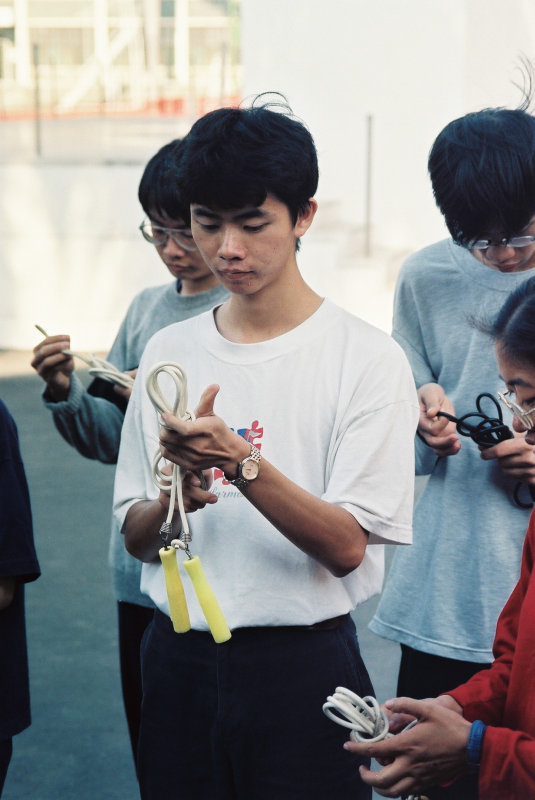 體育課(台中師範學院)校園博覽會