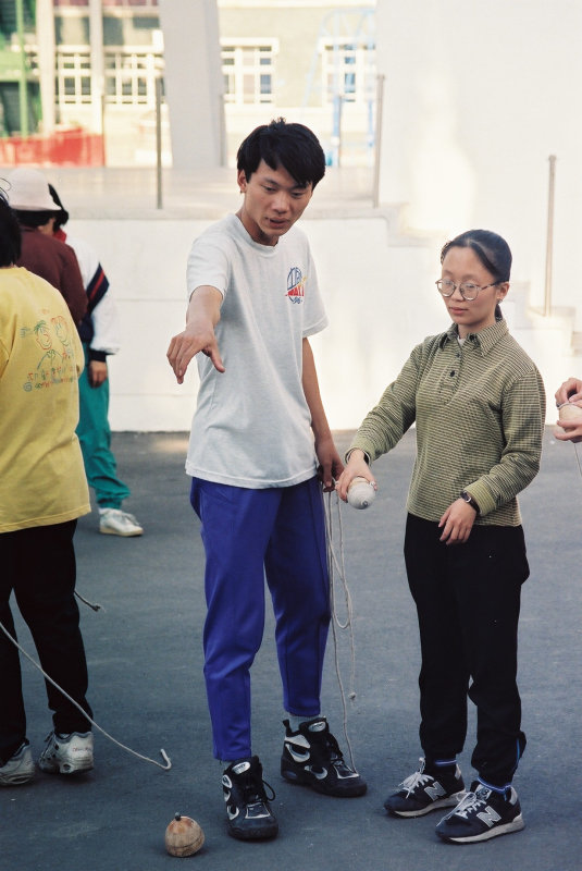 體育課(台中師範學院)校園博覽會
