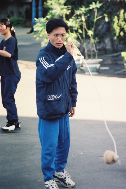 體育課(台中師範學院)校園博覽會