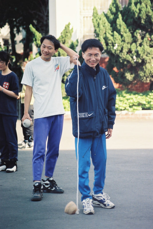 體育課(台中師範學院)校園博覽會