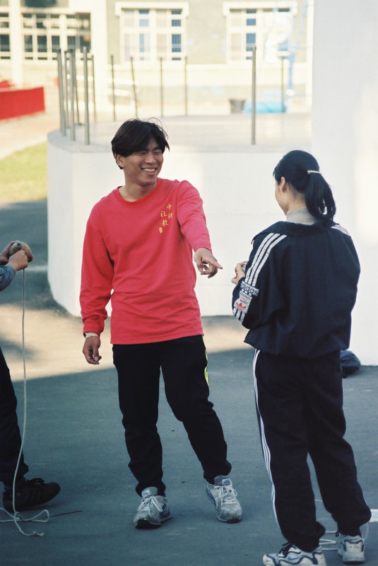 體育課(台中師範學院)校園博覽會