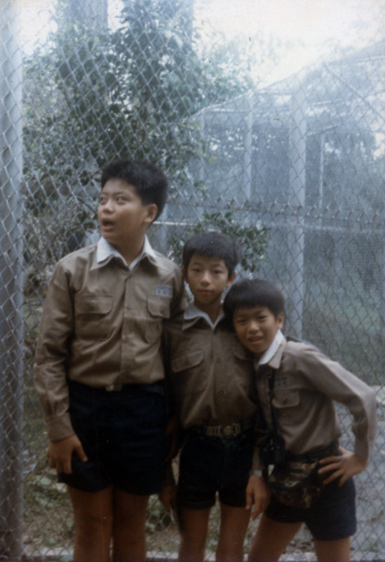 台中教育大學附小-民國七十四年網路同學會