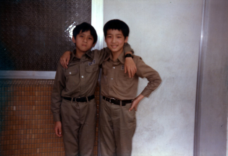 台中教育大學附小-民國七十四年網路同學會