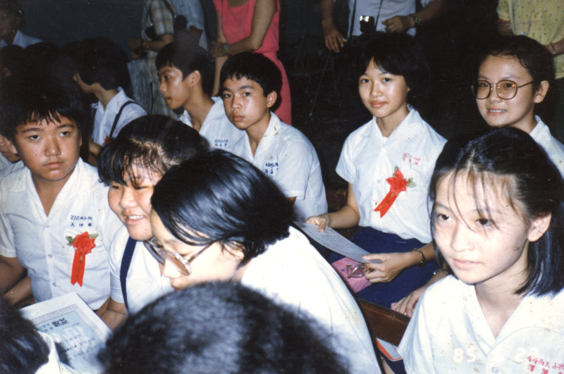 台中教育大學附小-民國七十四年網路同學會