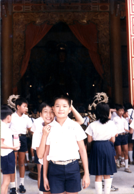 台中教育大學附小-民國七十四年網路同學會