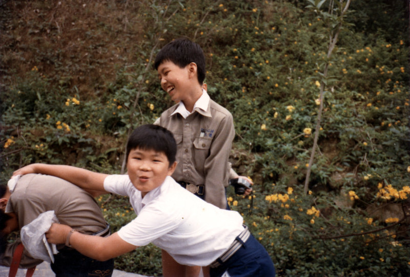 台中教育大學附小-民國七十四年網路同學會