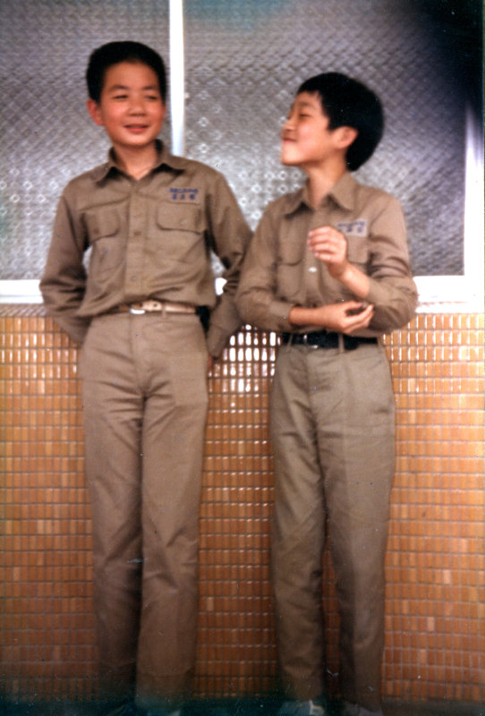 台中教育大學附小-民國七十四年網路同學會