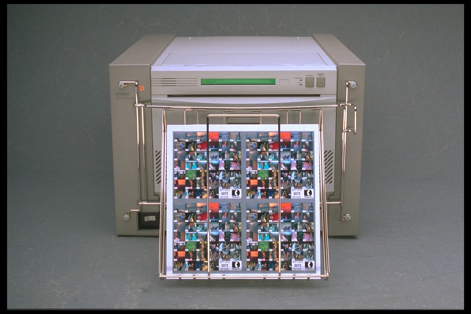 kodakphotocdslide老照片時光機