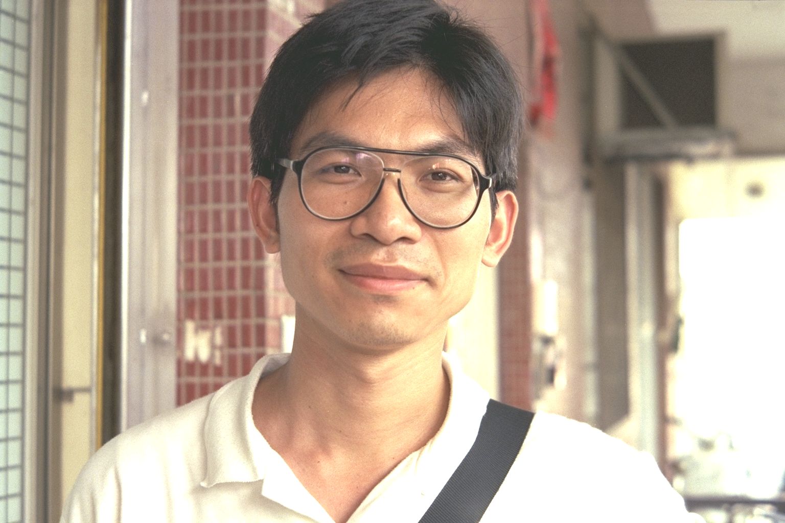 八零年代帥哥BBS同學會老照片時光機