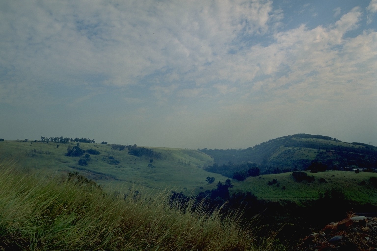 台中清水鰲峰山正片老照片時光機