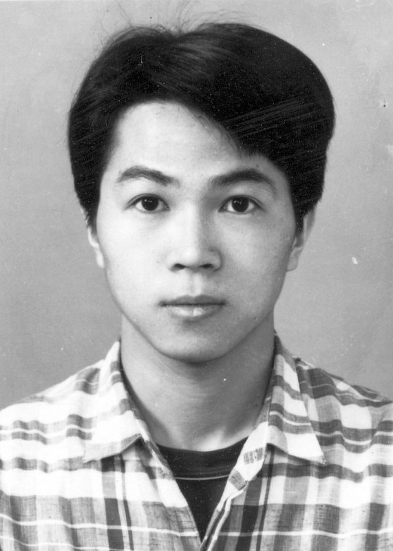 大頭照帥哥同學會老照片時光機