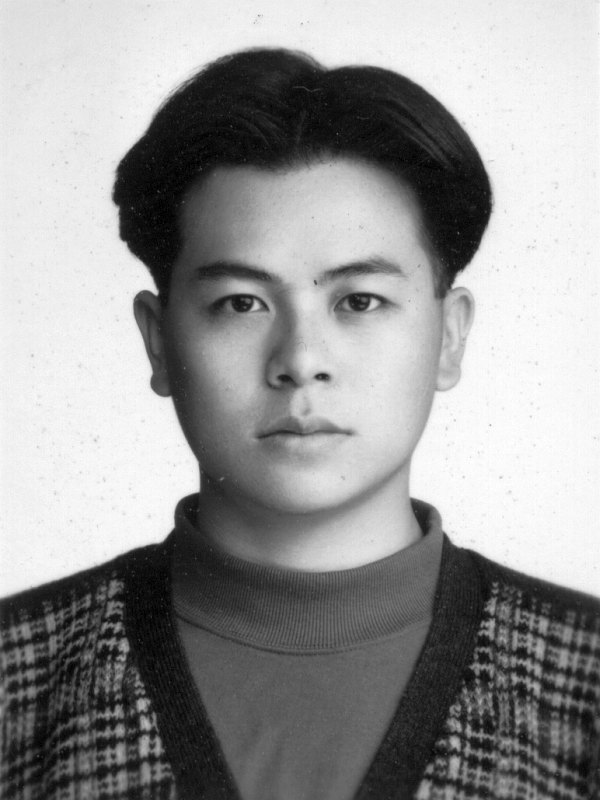 大頭照帥哥同學會老照片時光機