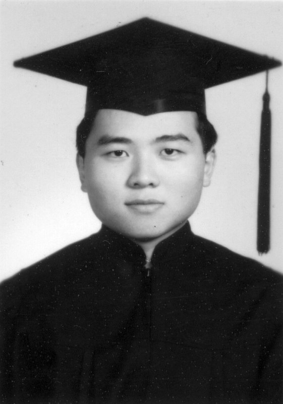 大頭照帥哥同學會老照片時光機