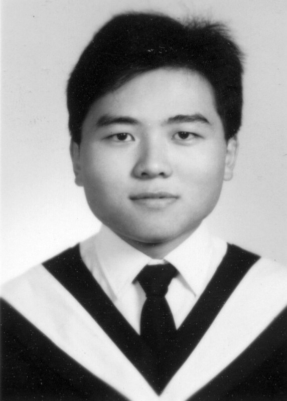 大頭照帥哥同學會老照片時光機