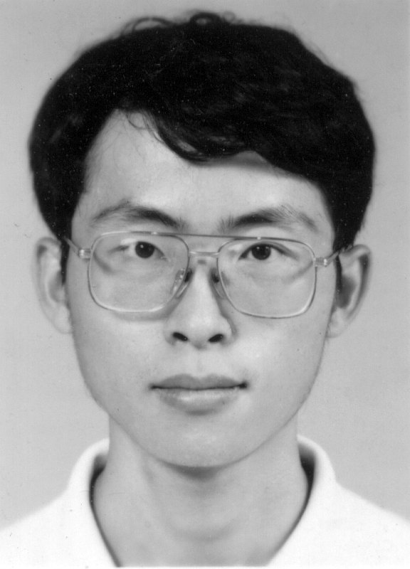 大頭照帥哥同學會老照片時光機