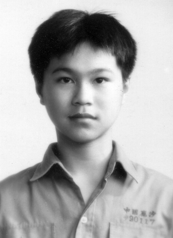 大頭照帥哥同學會老照片時光機