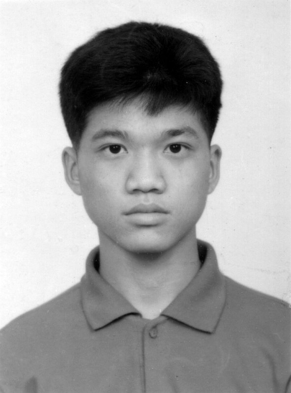 大頭照帥哥同學會老照片時光機