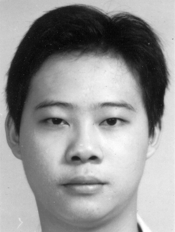 大頭照帥哥同學會老照片時光機