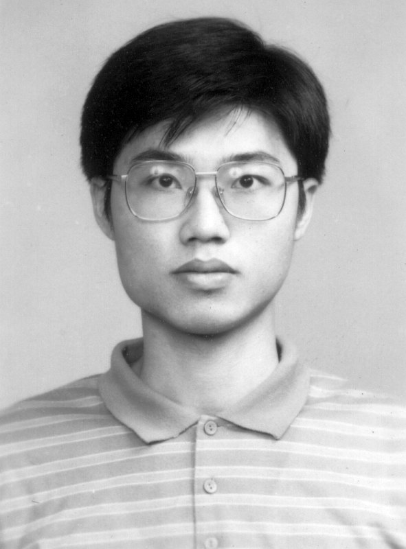 大頭照帥哥同學會老照片時光機