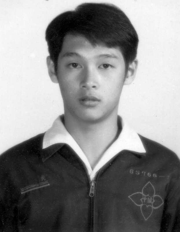 大頭照帥哥同學會老照片時光機