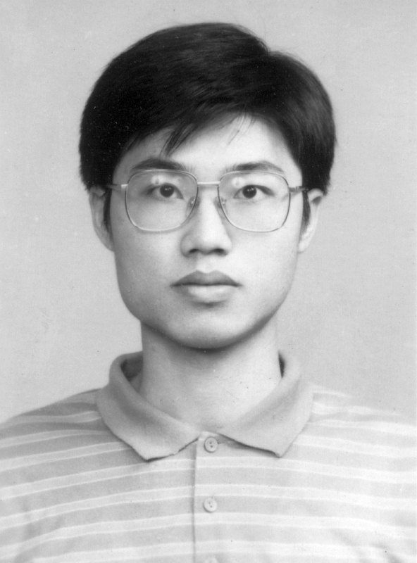 大頭照帥哥同學會老照片時光機