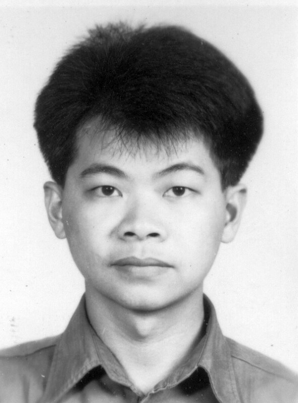 大頭照帥哥同學會老照片時光機