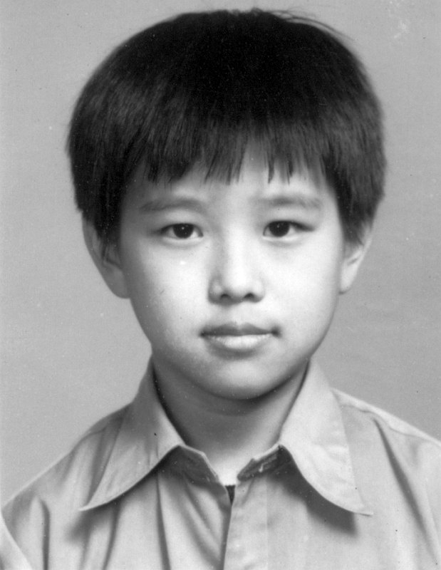 大頭照帥哥同學會老照片時光機