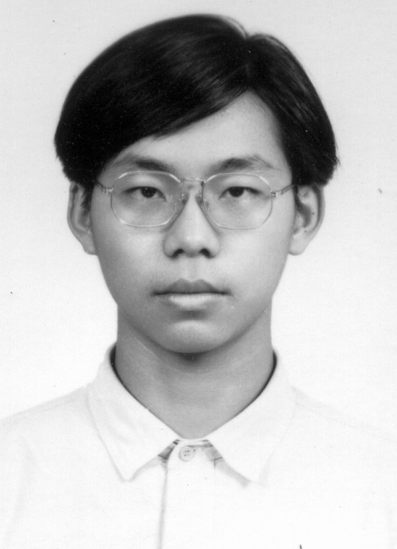 大頭照帥哥同學會老照片時光機