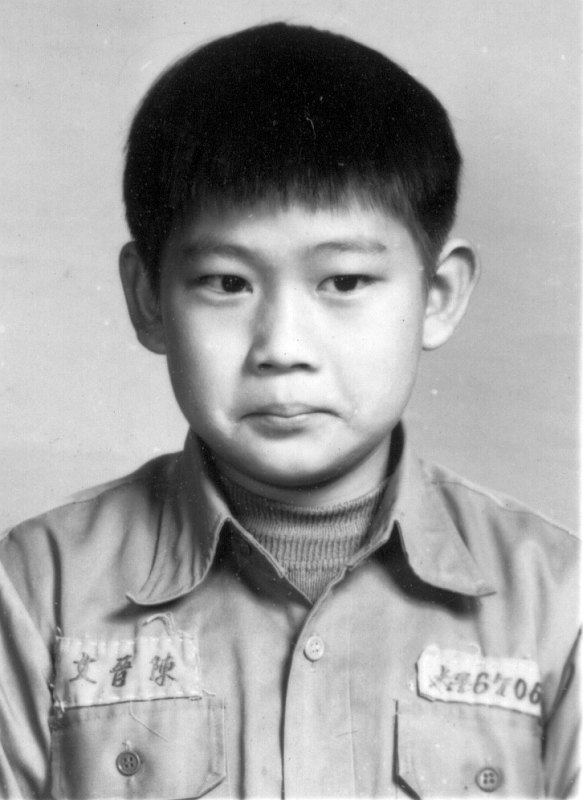 大頭照帥哥同學會老照片時光機